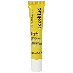 Cocokind Tumeric Tonic Leave On Spot Treatment .5oz